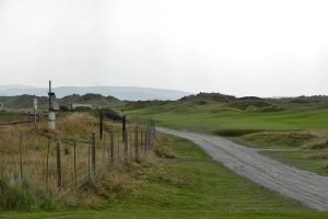 Aberdovey 16th